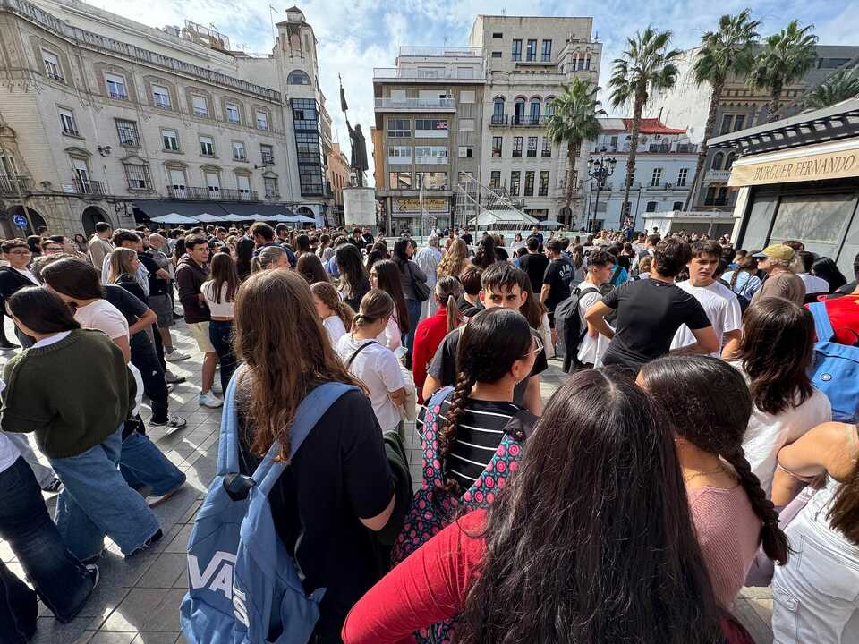 Facebook: Rábida Huelva