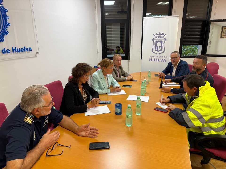 Fuente: Facebook Ayuntamiento de Huelva