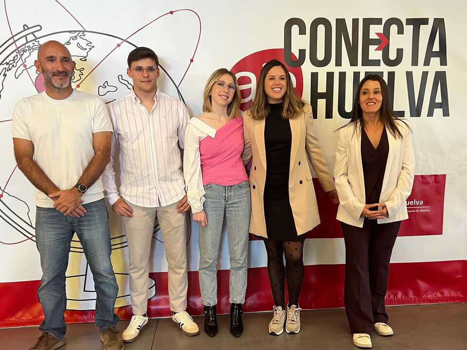 AJE Conecta Huelva