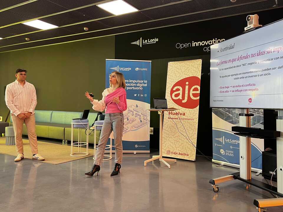 AJE Conecta Huelva
