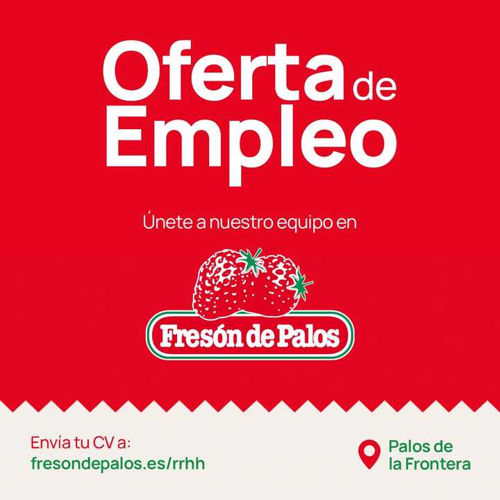 Empleo en Fresón de Palos