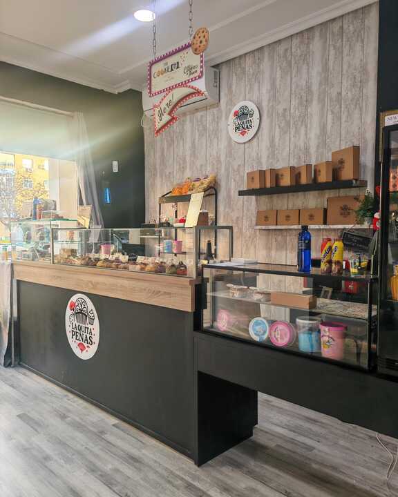 Así es la tienda ubicada en Parla, Madrid.  Fuente: Facebook Sonia López