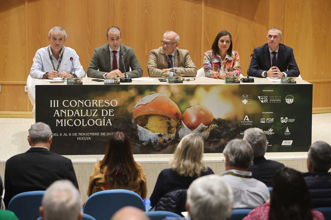 III Congreso Andaluz de Micología