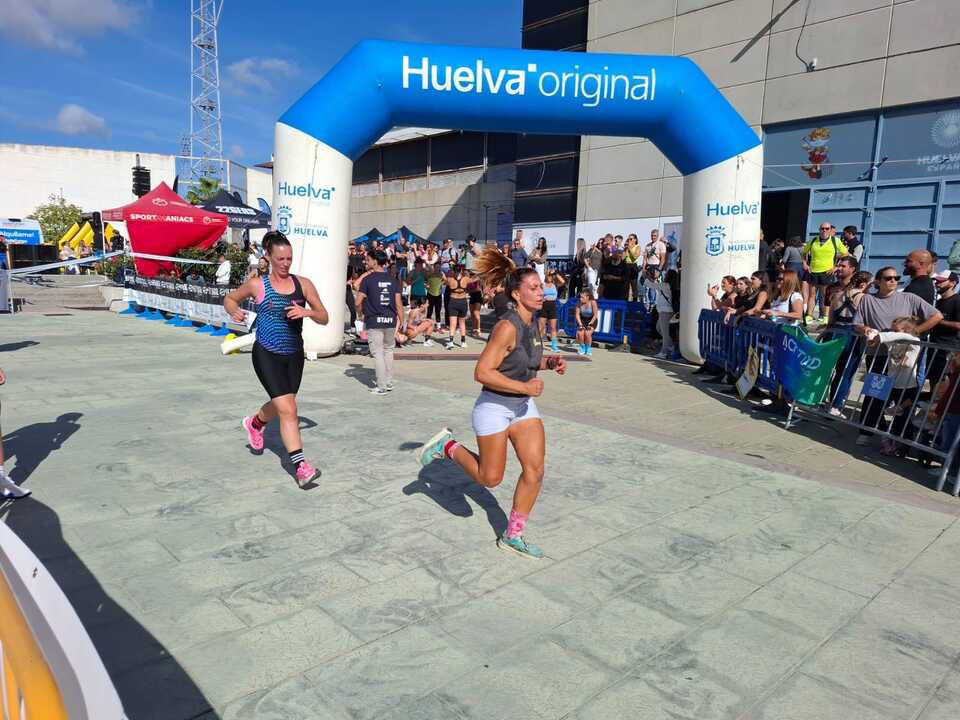 Fit Race II de Huelva. Fuente: Ayto. Huelva