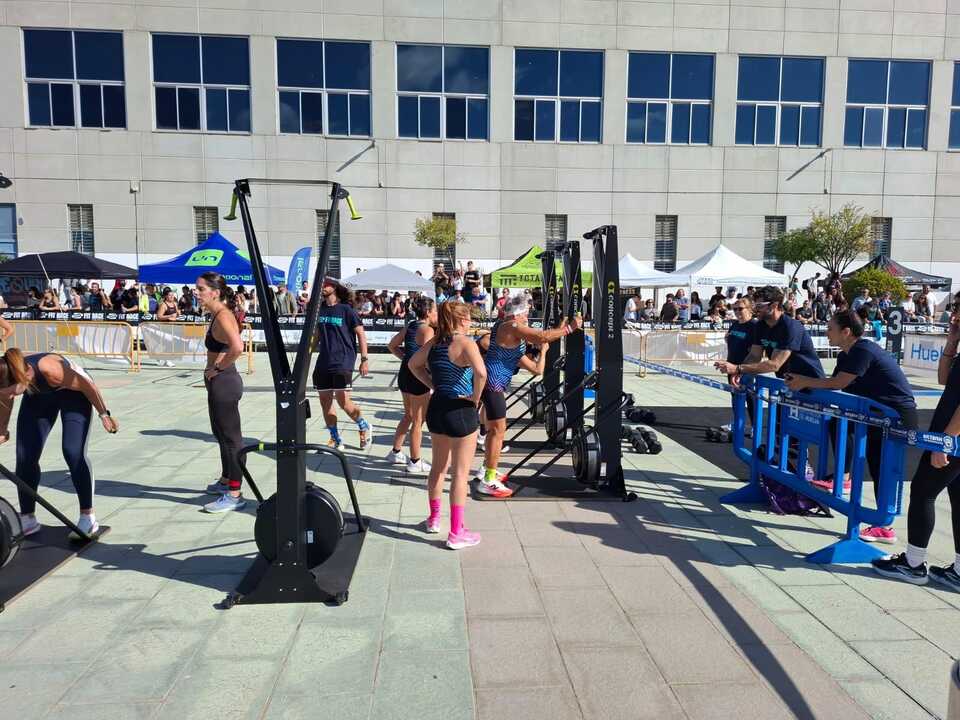 Fit Race II de Huelva. Fuente: Ayto. Huelva