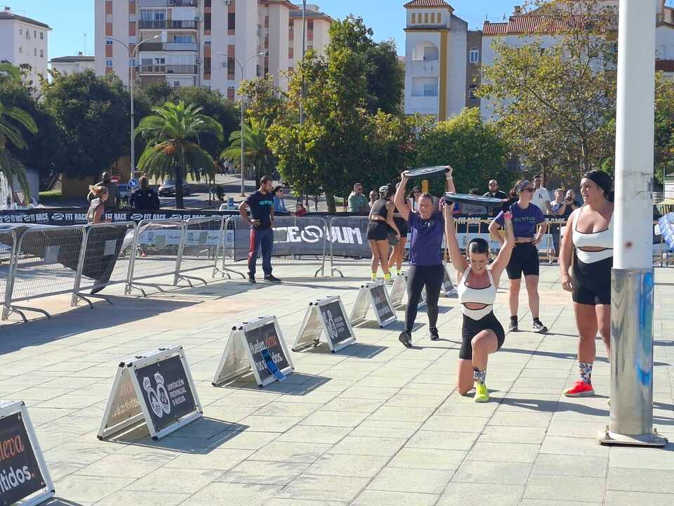 Fit Race II de Huelva. Fuente: Ayto. Huelva