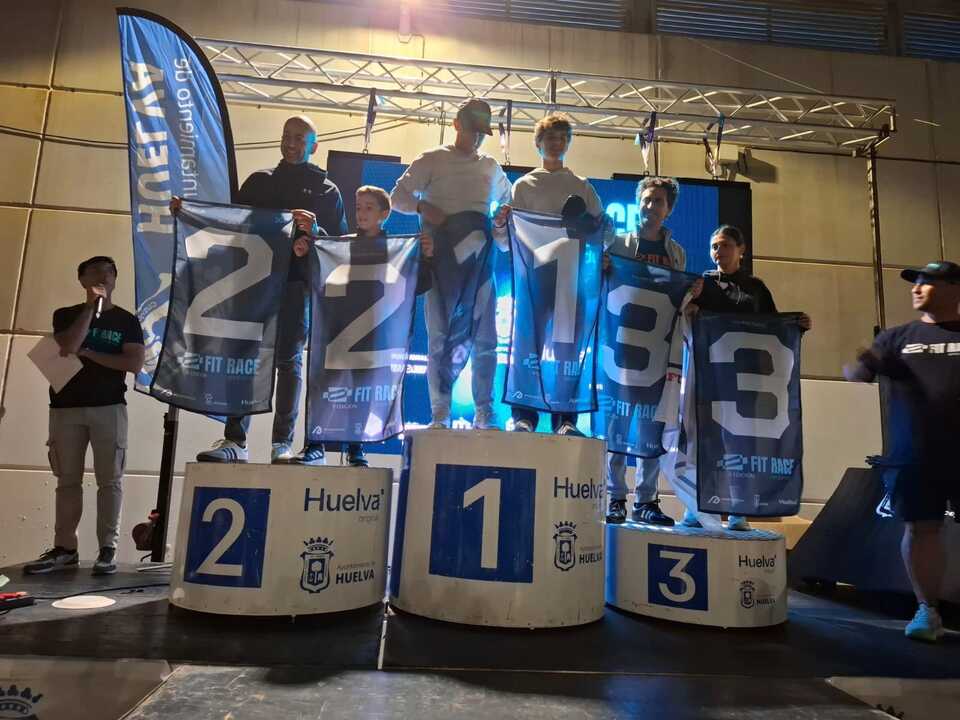 Fit Race II de Huelva. Fuente: Ayto. Huelva