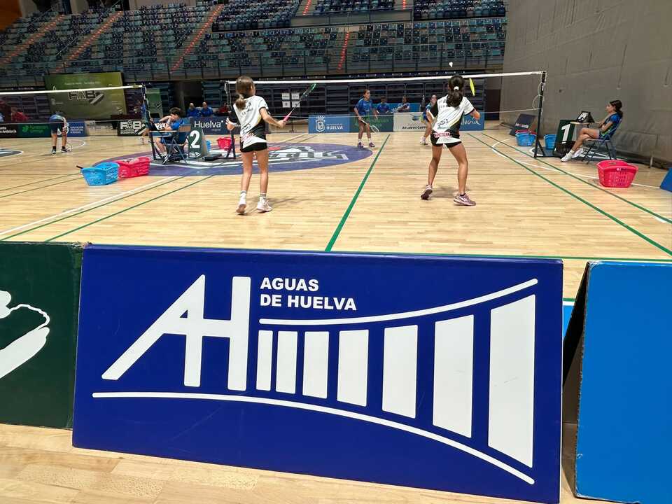 Fuente: Facebook de la Federación Andaluza de Bádminton