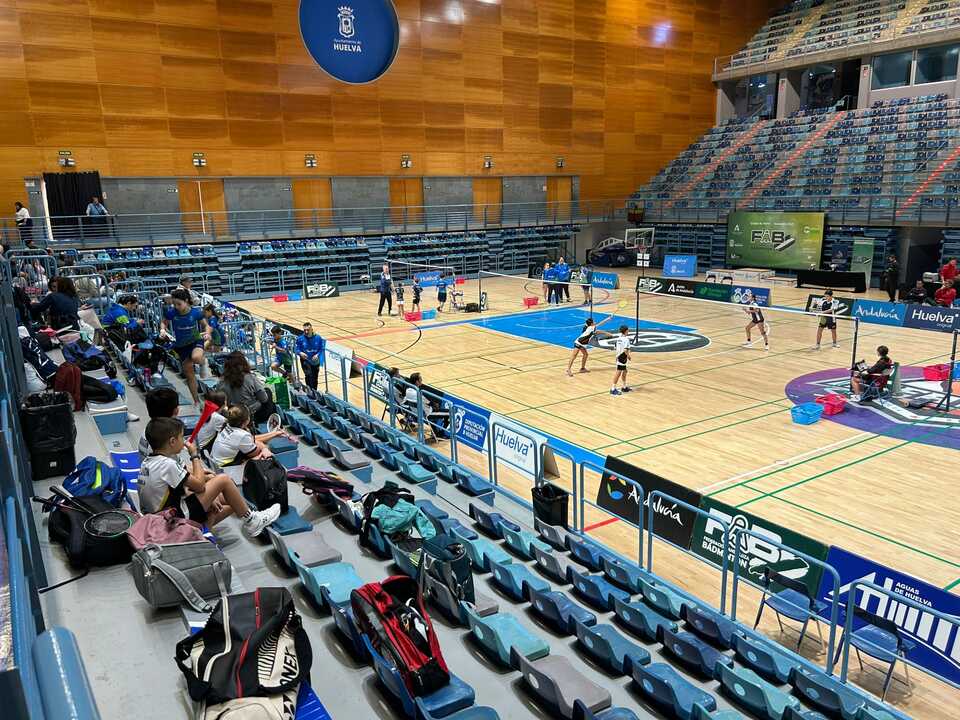 Fuente: Facebook de la Federación Andaluza de Bádminton