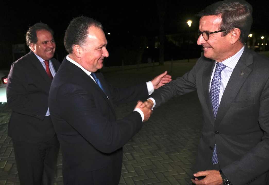 Foro Nacional sobre el futuro de los minerales críticos. Fuente: Diputación de Huelva