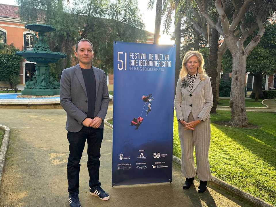 María José Rico y Manuel H. Martín