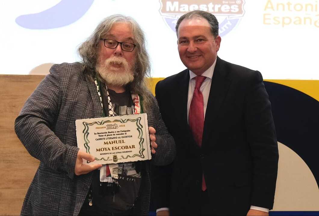 Premios Carrete 2025. Fuente: Diputación de Huelva