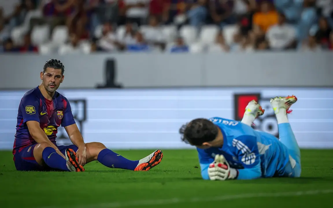 Fuente: Fútbol Club Barcelona.