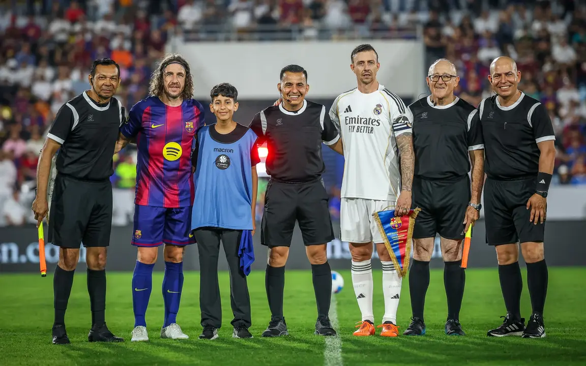 Fuente: Fútbol Club Barcelona.