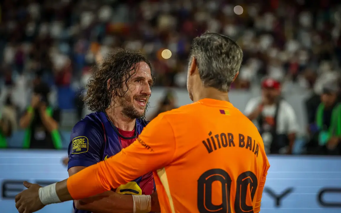 Fuente: Fútbol Club Barcelona.
