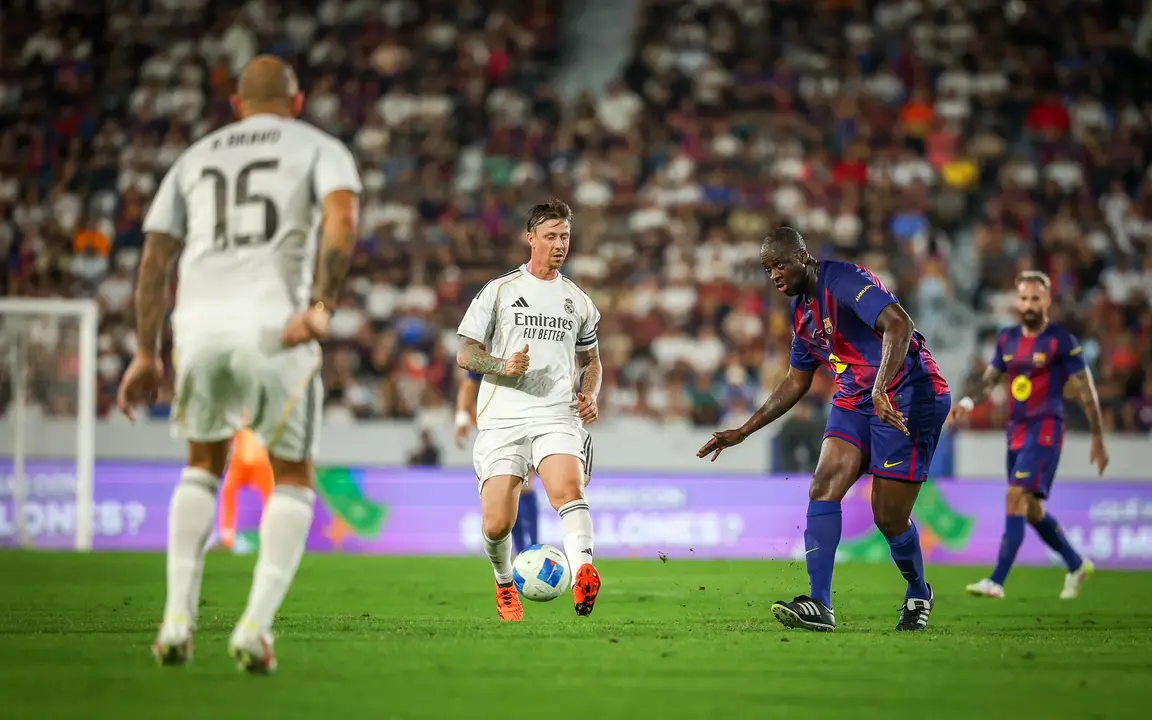 Fuente: Fútbol Club Barcelona.