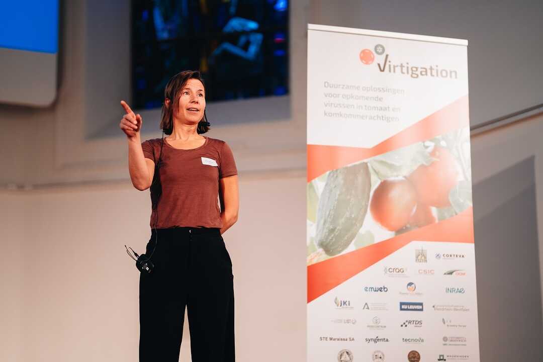 Simposio Científico Final del proyecto europeo Virtigation