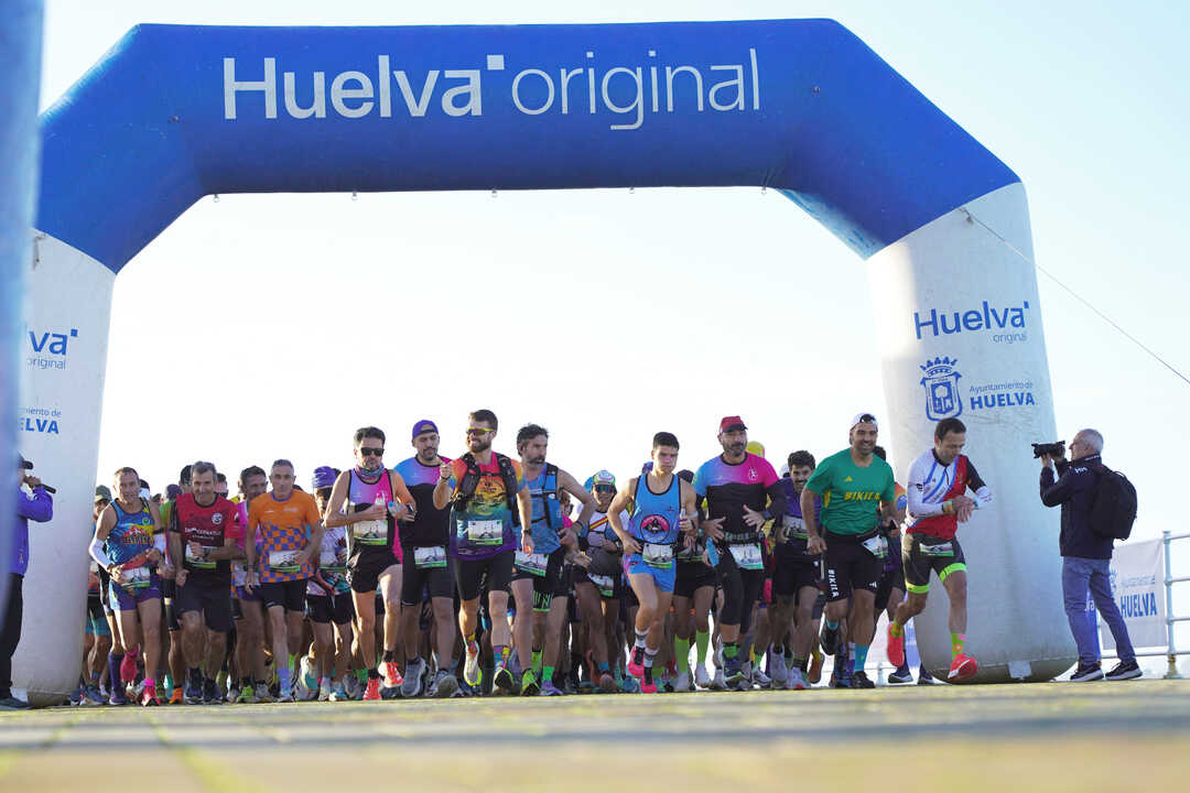 Salida carrera