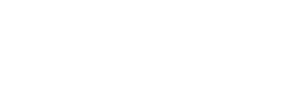 Logo Azahara de Comunicaciones