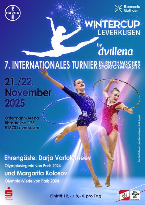 El Club Gimnasia Rítmica Huelva viaja a Alemania para un torneo internacional. Fuente: GR Huelva