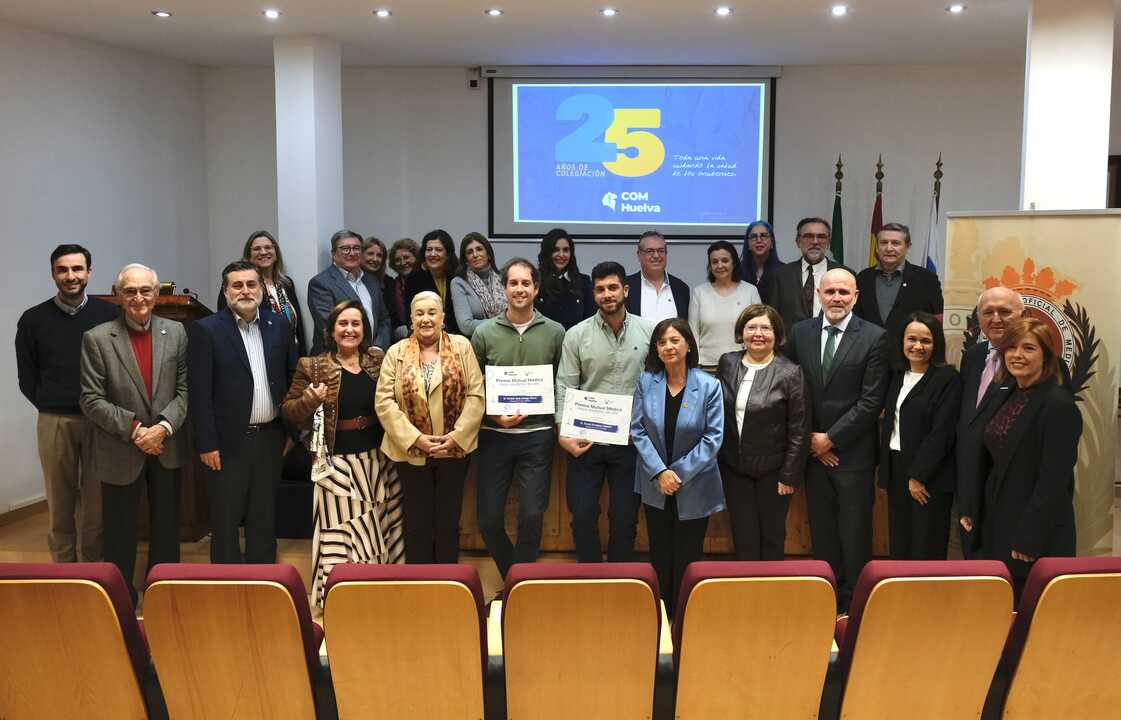 Premios Mutual Médica al Mejor Residente del Año