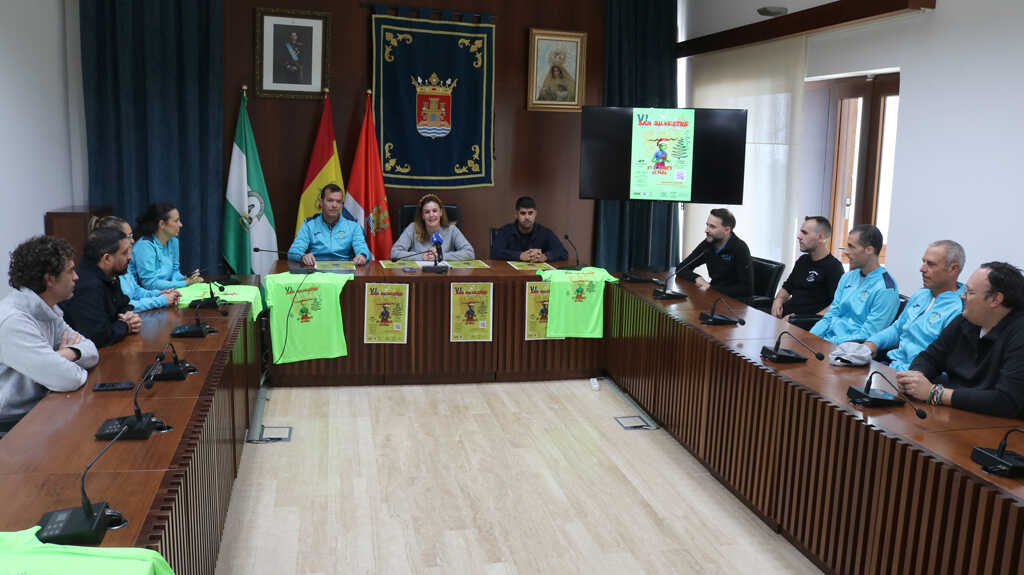 Fuente: Facebook Ayuntamiento de Cartaya