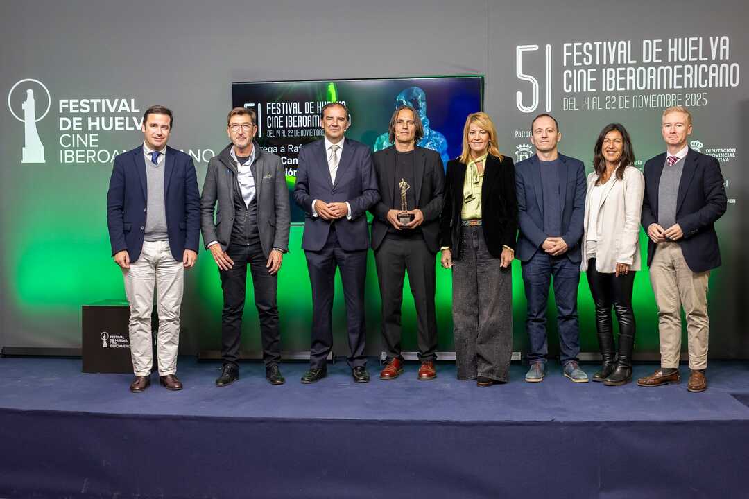 Fuente: Facebook Festival de Huelva. Cine Iberoamericano