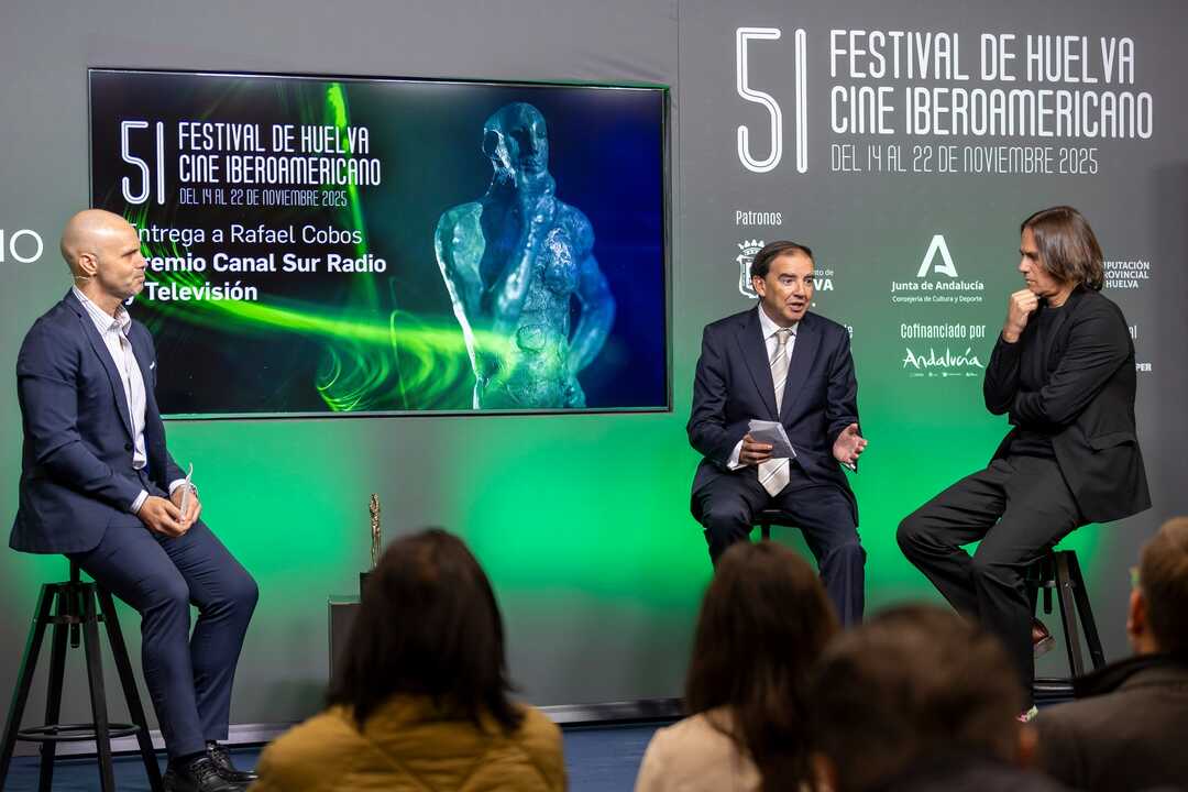 Fuente: Facebook Festival de Huelva. Cine Iberoamericano
