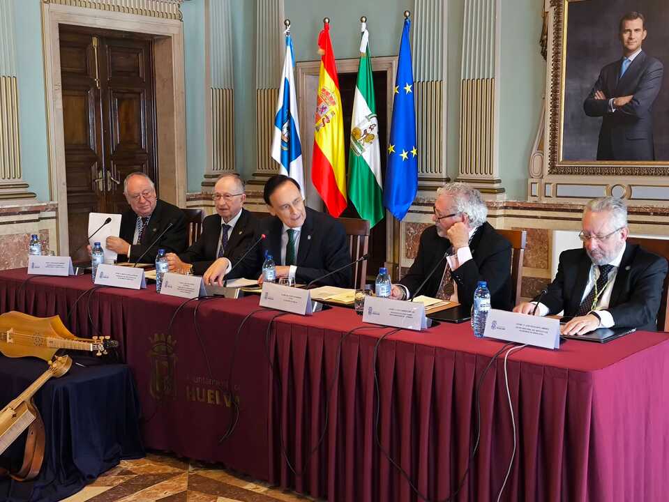 Fuente: Facebook Delegación del Gobierno de la Junta de Andalucía en Huelva