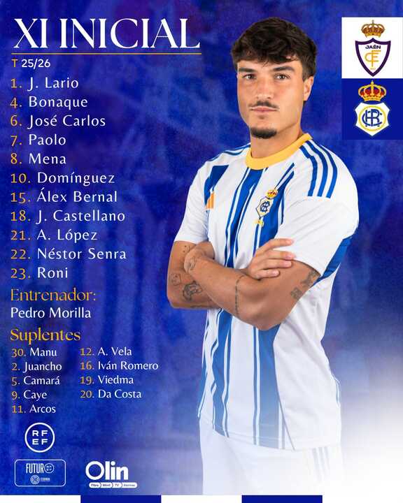 Once del Decano. Fuente: X Recreativo de Huelva