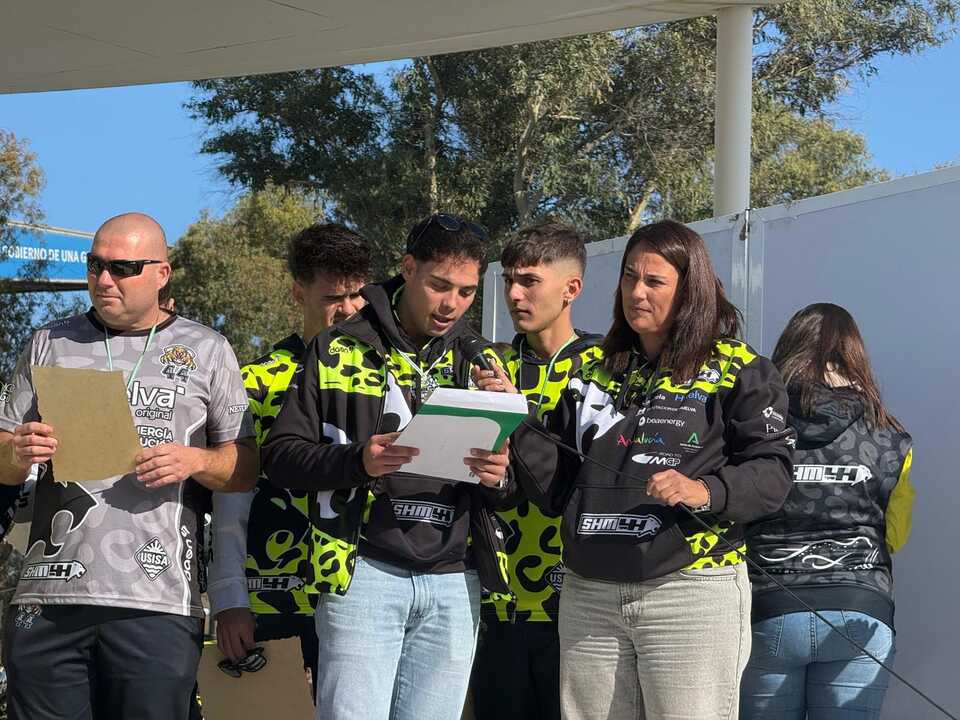 Fuente: Facebook Ayto. Huelva