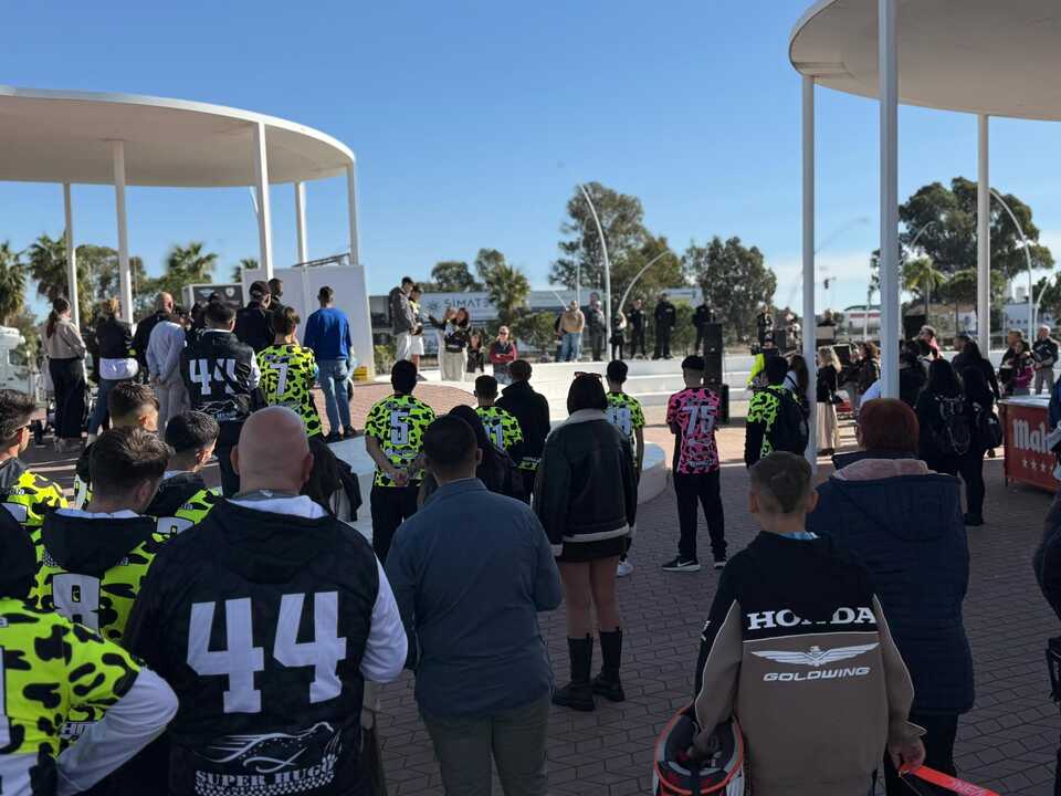 Fuente: Facebook Ayto. Huelva