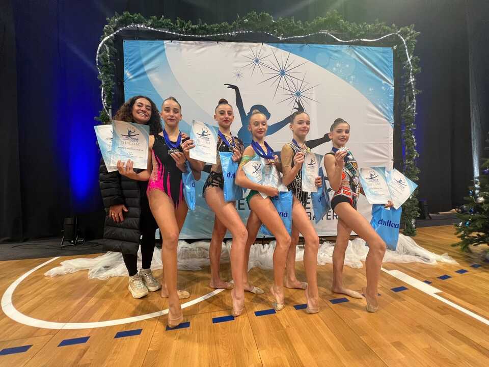 Club GR Huelva en Alemania