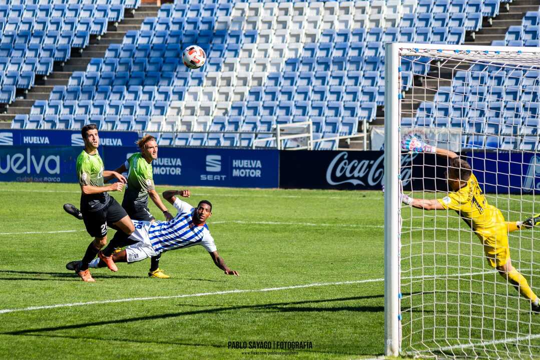 Fuente: Pablo Sayago / Recreativo de Huelva.