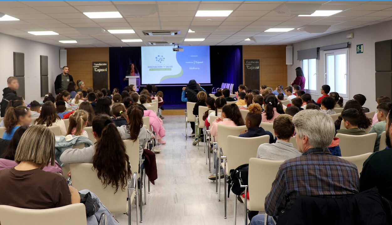 IV Jornada de Innovación y Salud