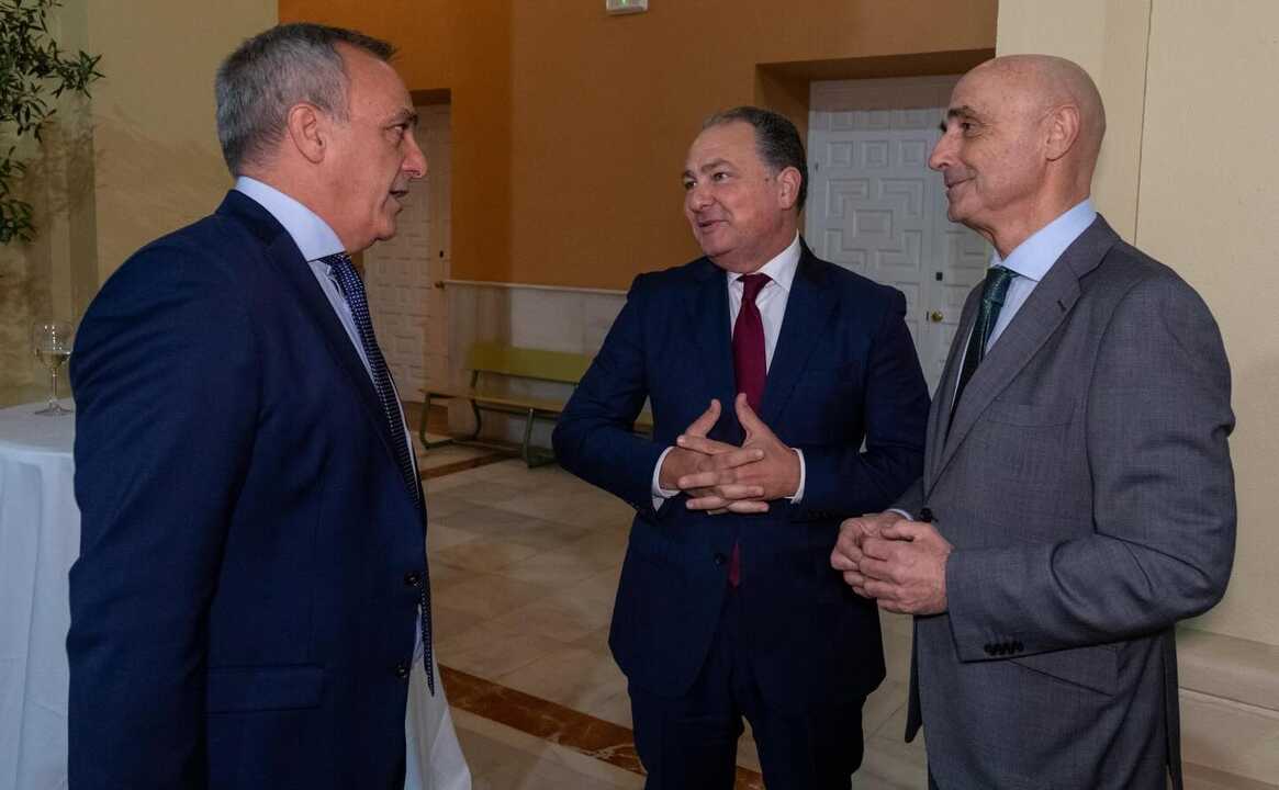 Noche de la Economía celebrada en Huelva. Fuente: Facebook Diputación de Huelva