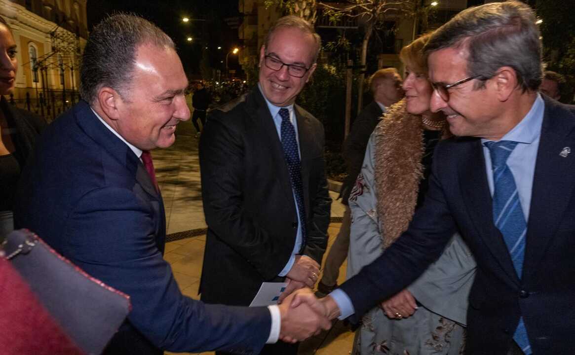 Noche de la Economía celebrada en Huelva. Fuente: Facebook Diputación de Huelva