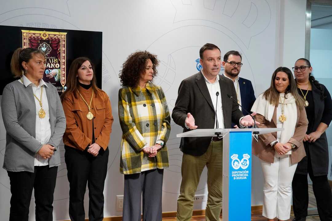Fuente: Facebook Diputación de Huelva