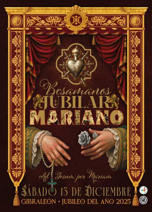 Cartel del evento. Fuente: Facebook Diputación de Huelva