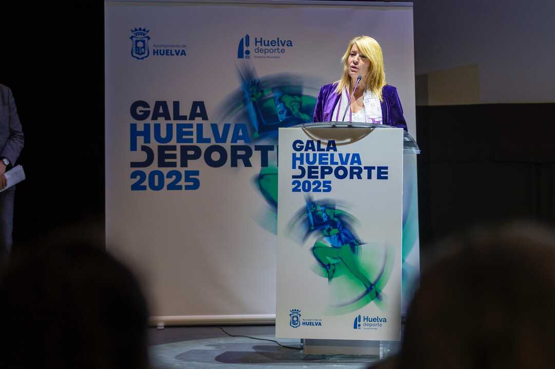 Gala Huelva Deporte: Fuente: Ayuntamiento de Huelva