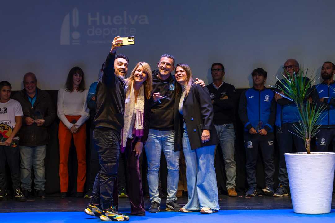 Gala Huelva Deporte: Fuente: Ayuntamiento de Huelva
