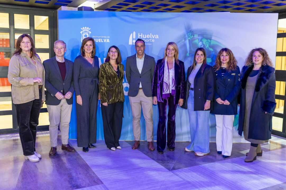 Gala Huelva Deporte: Fuente: Ayuntamiento de Huelva