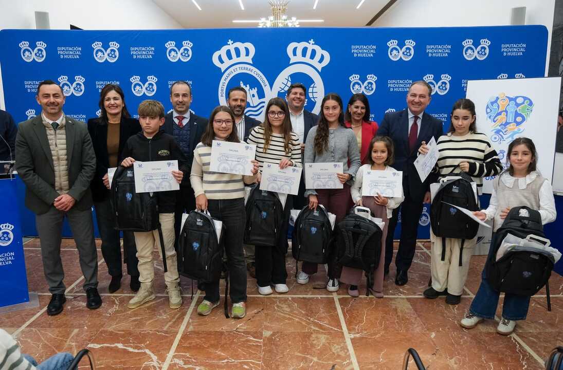 Fuente: Facebook Diputación de Huelva