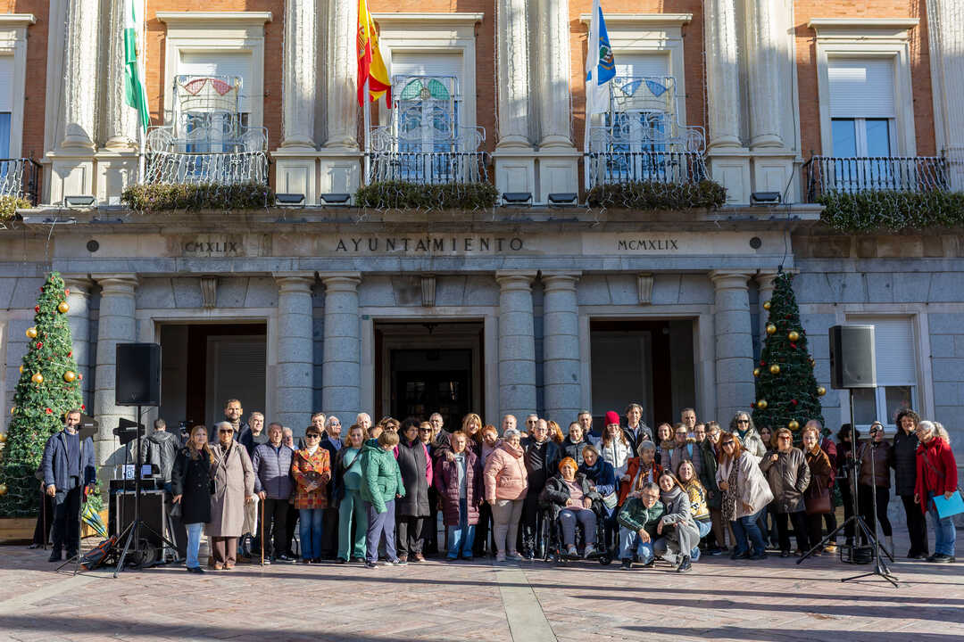 Día Internacional de las Personas con Discapacidad. Fuente: Ayuntamiento de Huelva