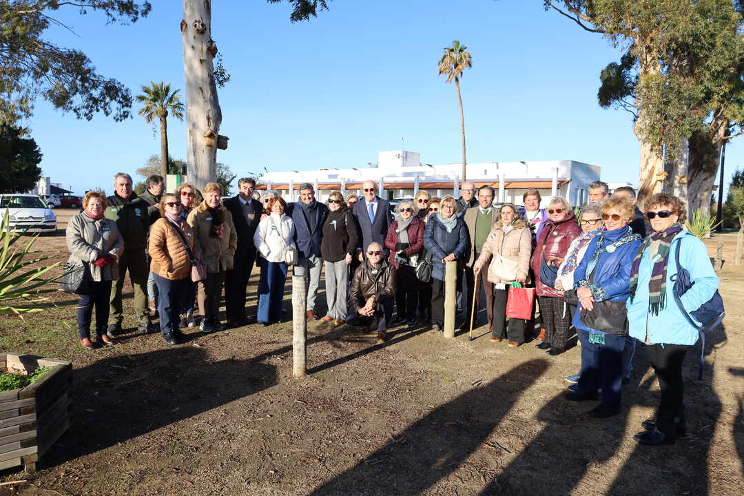 Celebración del Día de la Bandera de Andalucía en Aljaraque. Fuente: Junta de Andalucía