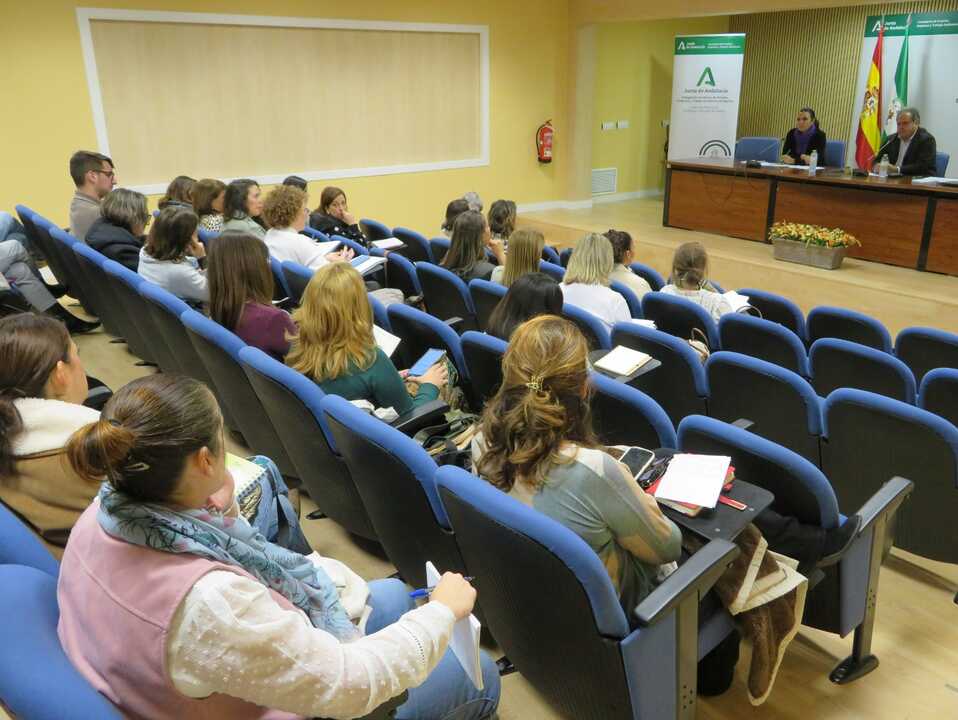 Fuente: Facebook Delegación del Gobierno de la Junta de Andalucía en Huelva
