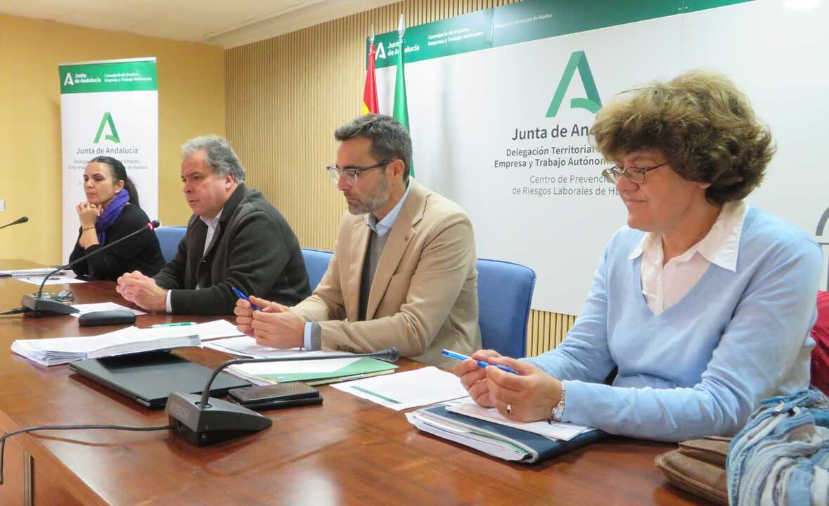 Fuente: Facebook Delegación del Gobierno de la Junta de Andalucía en Huelva
