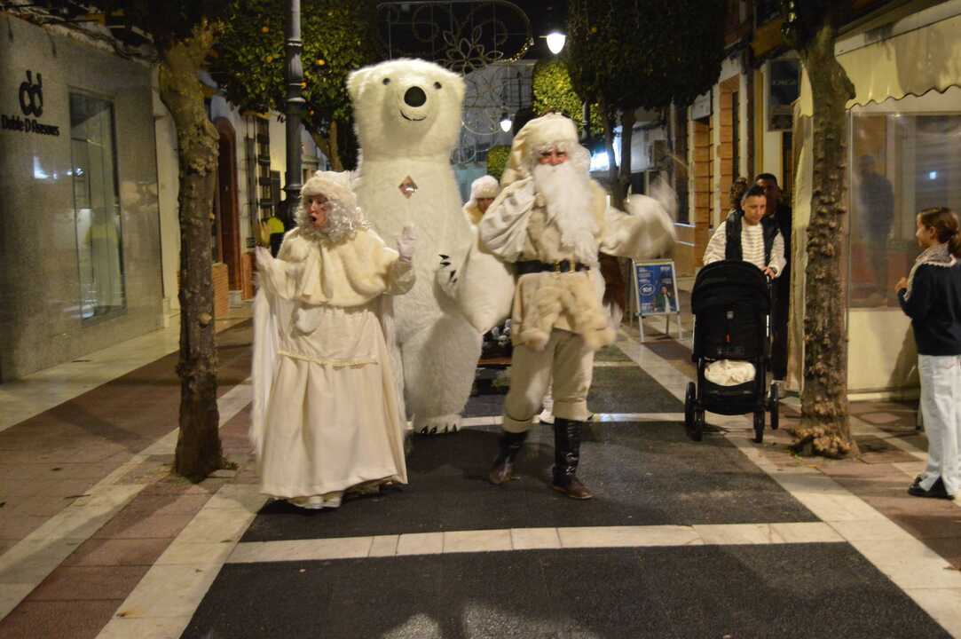 Fuente: Facebook Ayuntamiento de San Juan del Puerto