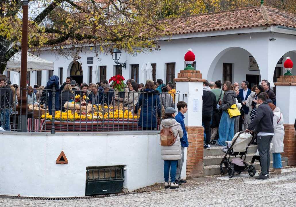Fuente: Facebook Ayuntamiento de Fuenteheridos