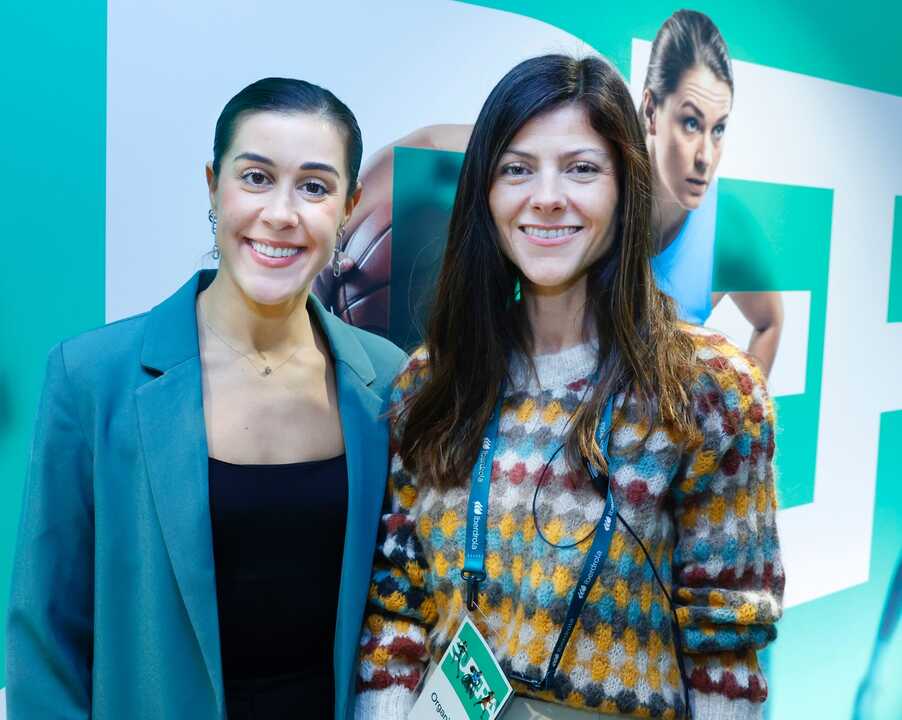 Carolina Marín, protagonista en la VI edición de los Premios Iberdrola Supera. Fuente: Facebook Carolina Marín